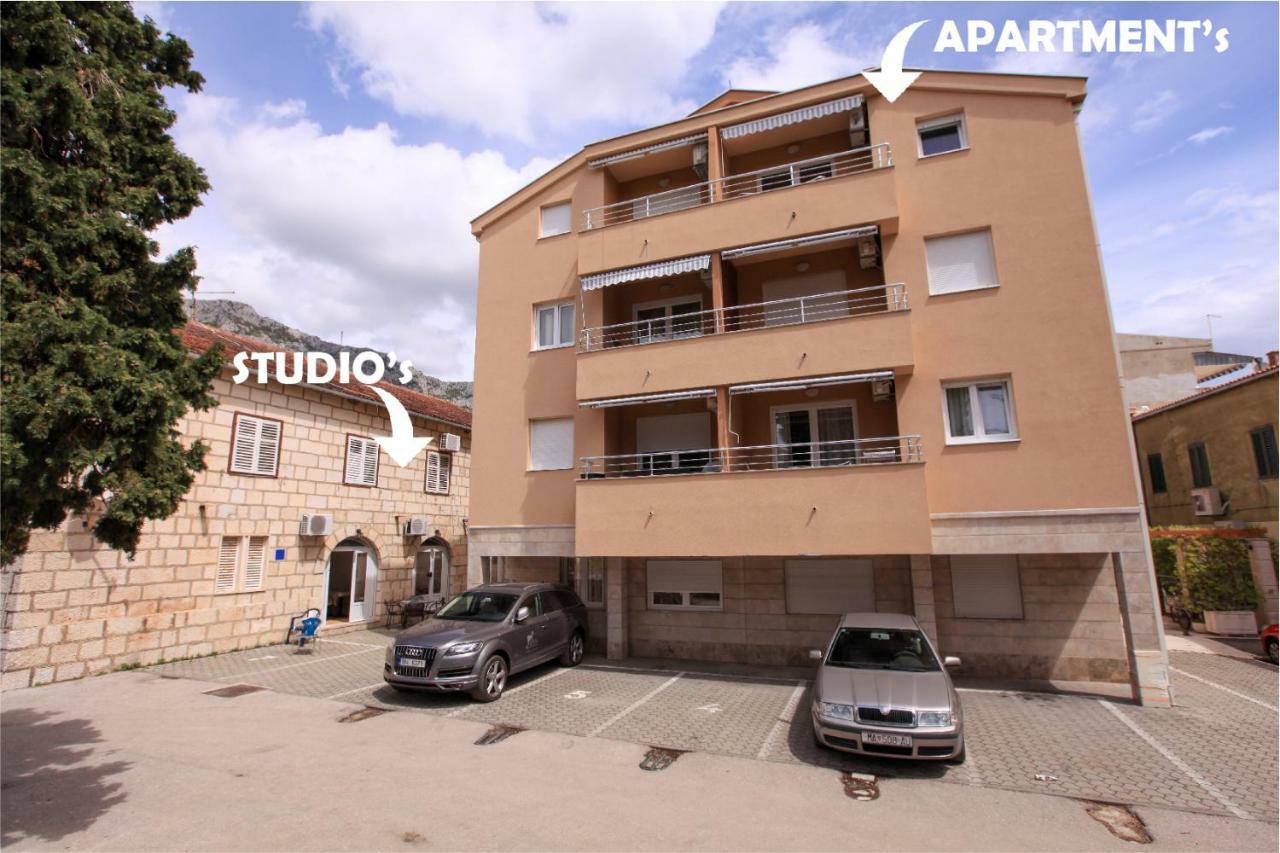 Apartments Ezra Gradac  Εξωτερικό φωτογραφία